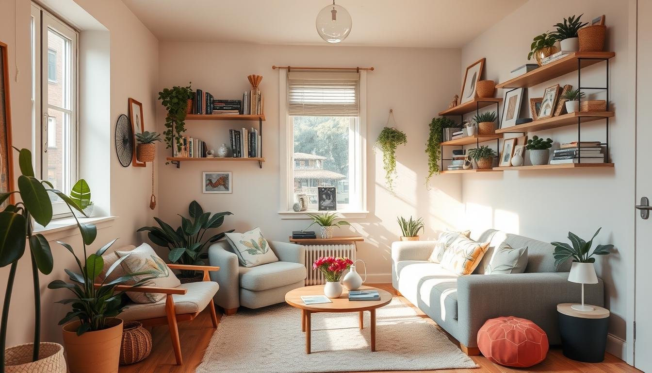 15 ideias maravilhosas de decoração para uma casa simples e pequena