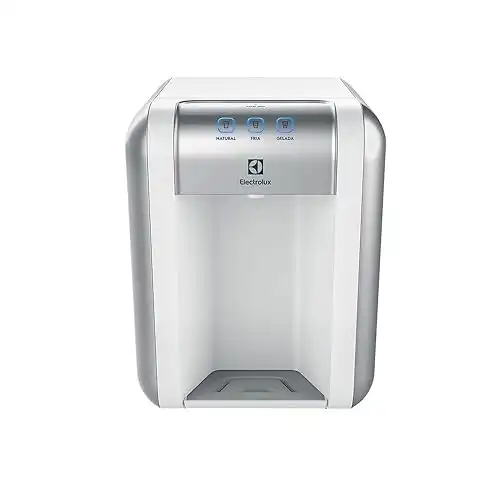 2) Purificador de Água Gelada Fria e Natural Elétrico Compacto Eletronico Electrolux