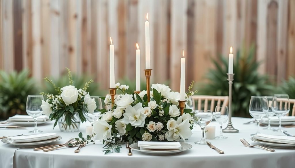 decoração de casamento simples e elegante decoração de casamento simples e elegante
