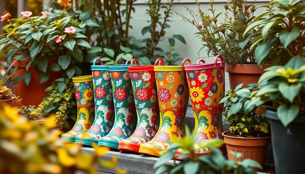 jardineiras com botas de chuva jardineiras com botas de chuva