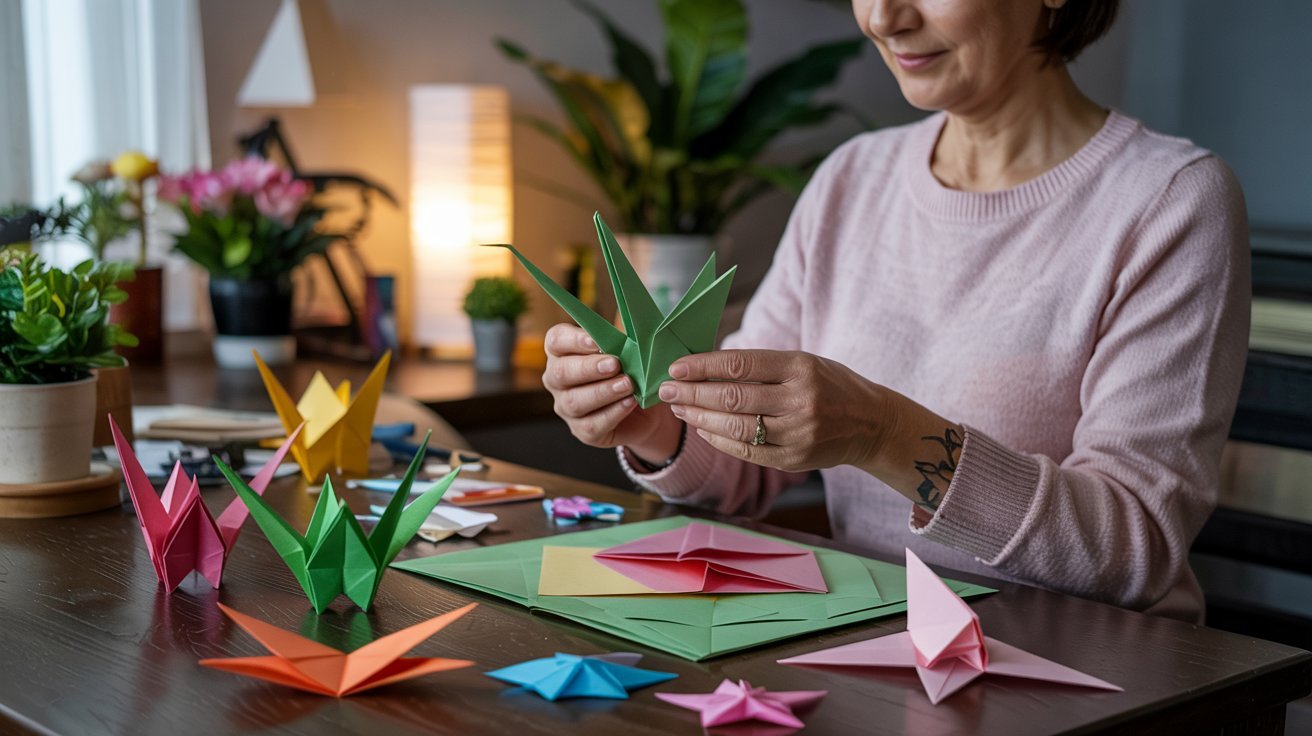10 Projetos de Origami para Iniciantes que vão Encantar Você